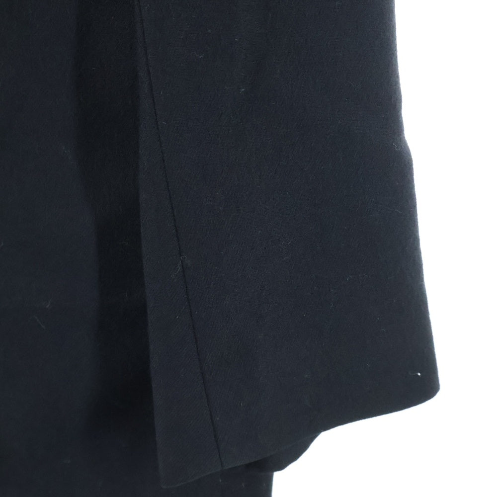 RAF SIMONS(ラフシモンズ) 01AW ARCHIVE RIOT RIOT RIOT期 1B ウール テーラードジャケット ジャケット ブラック