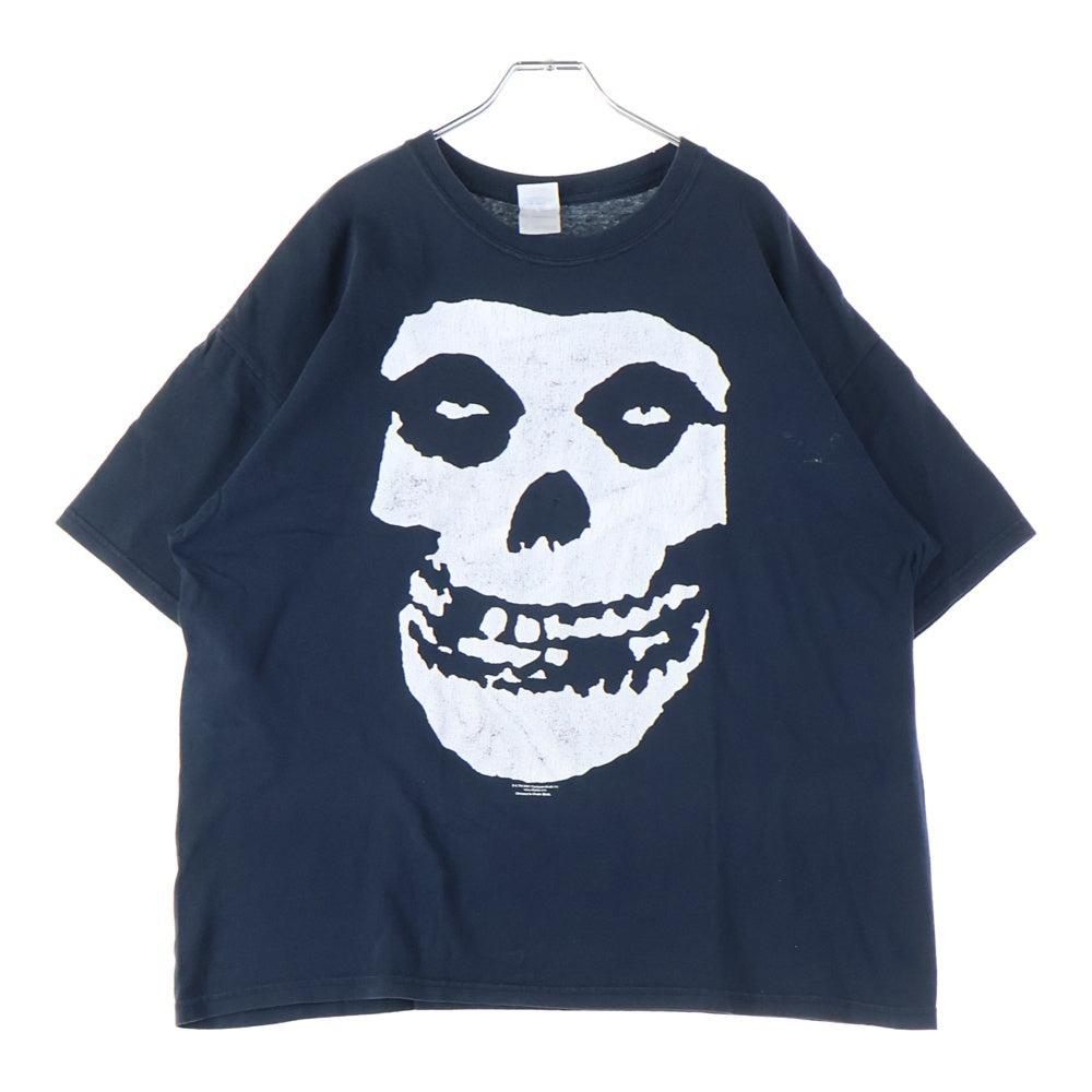 VINTAGE(ヴィンテージ) 00s MISFITS Y2K ミスフィッツ Tシャツ 半袖カットソー ブラック
