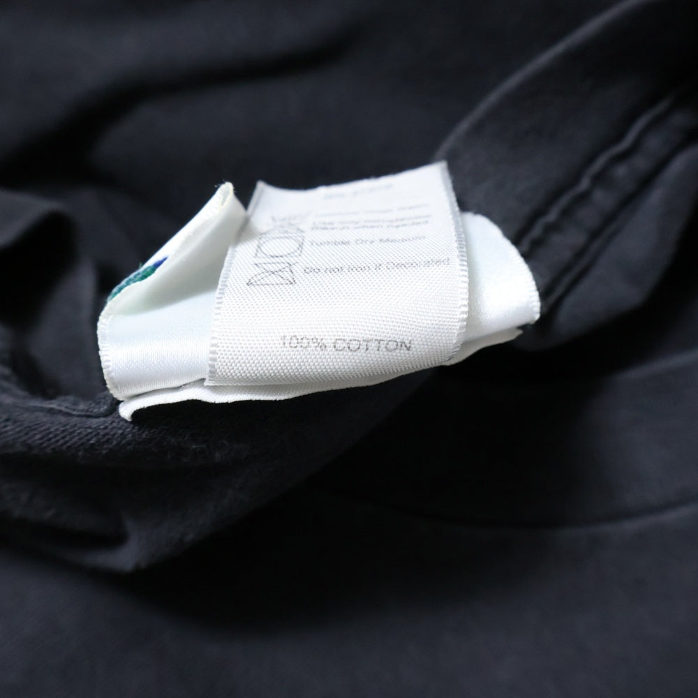 VINTAGE(ヴィンテージ) 00s JURASSIC PARK THE RIDE UNIVERSAL STUDIOS ジュラシックパーク Tシャツ 半袖カットソー ブラック