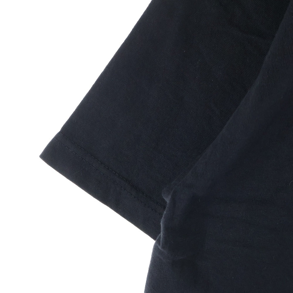 VINTAGE(ヴィンテージ) 90s AEROSMITH NINE LIVES エアロスミス Tシャツ 半袖カットソー ブラック