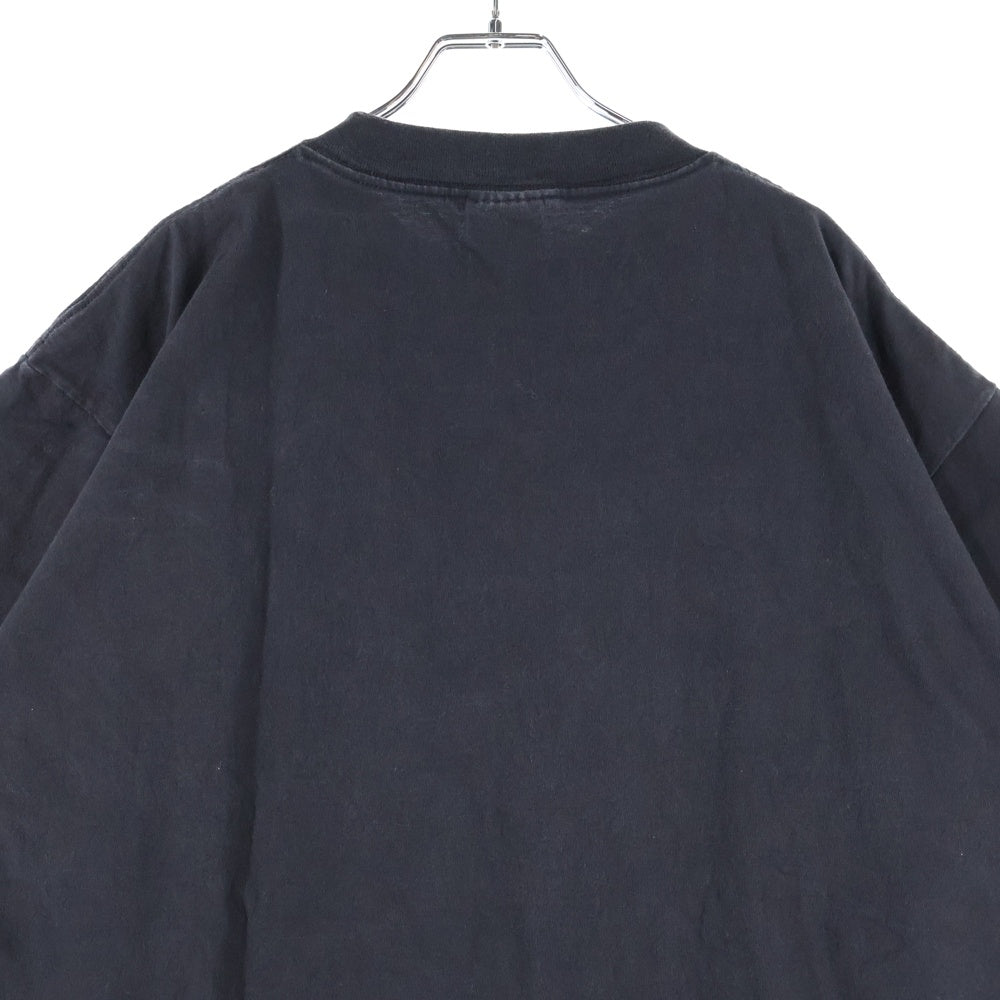 VINTAGE(ヴィンテージ) 90s STAR WARS スターウォーズ フロントプリント Tシャツ 半袖カットソー ブラック