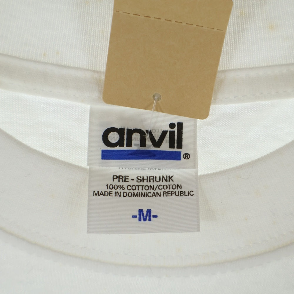 VINTAGE(ヴィンテージ) 00s EMINEM THE EMINEM SHOW エミネム Tシャツ 半袖カットソー ホワイト