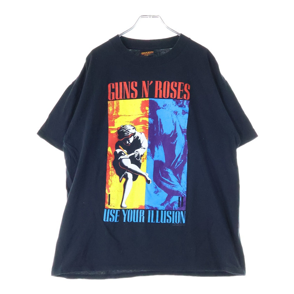 u*f様 Guns N' Roses Tシャツ 古着　ビンテージ　90s Vintage 90's Guns N' Roses T-shirt - Etsy