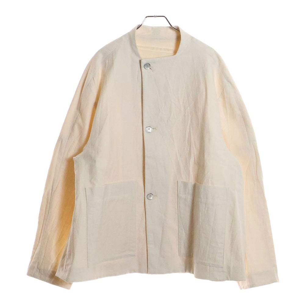 toogood(トゥーグット) THE BAKER JACKET ベイカー ジャケット アイボリー