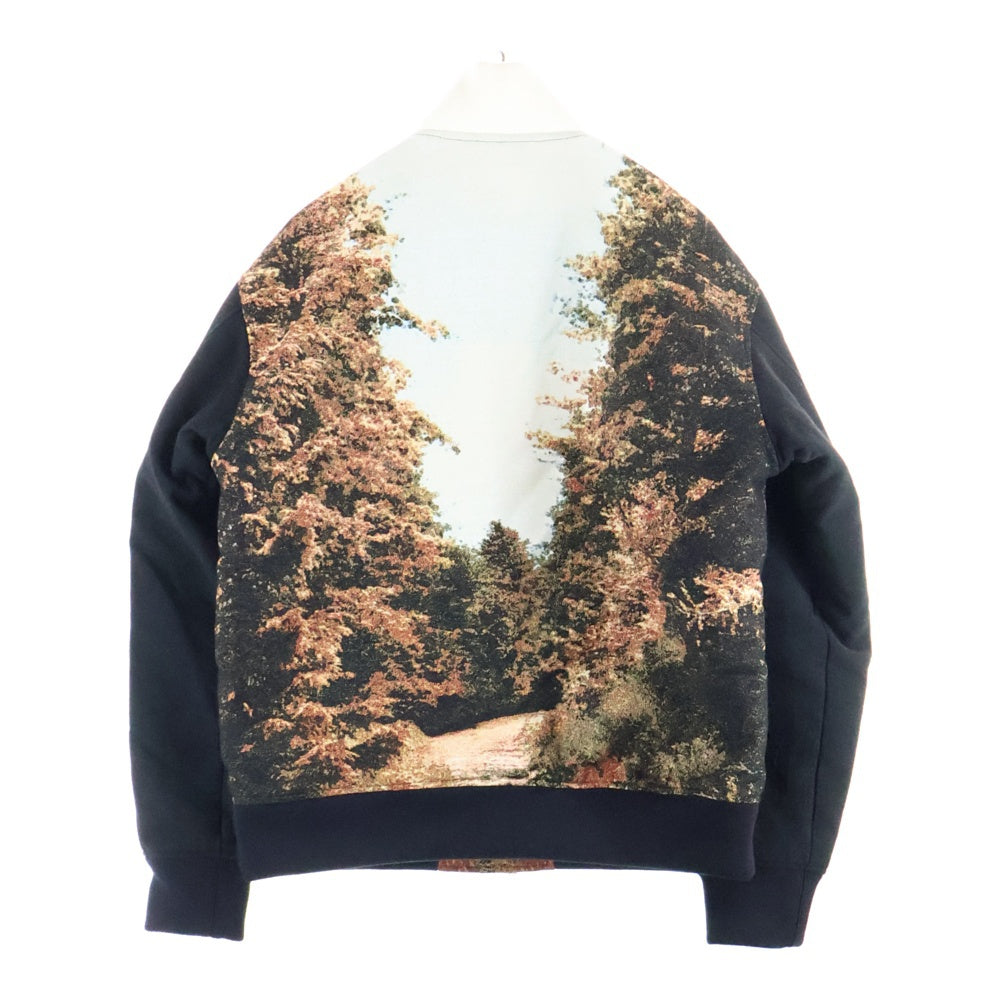 PHENOMENON(フェノメノン) 21AW HORSE BLOUSON ホース ブルゾン ジャガード ジャケット マルチカラー