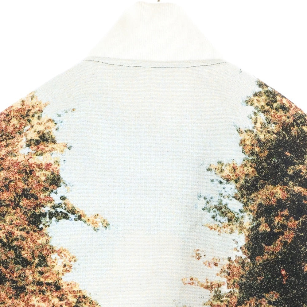 PHENOMENON(フェノメノン) 21AW HORSE BLOUSON ホース ブルゾン ジャガード ジャケット マルチカラー