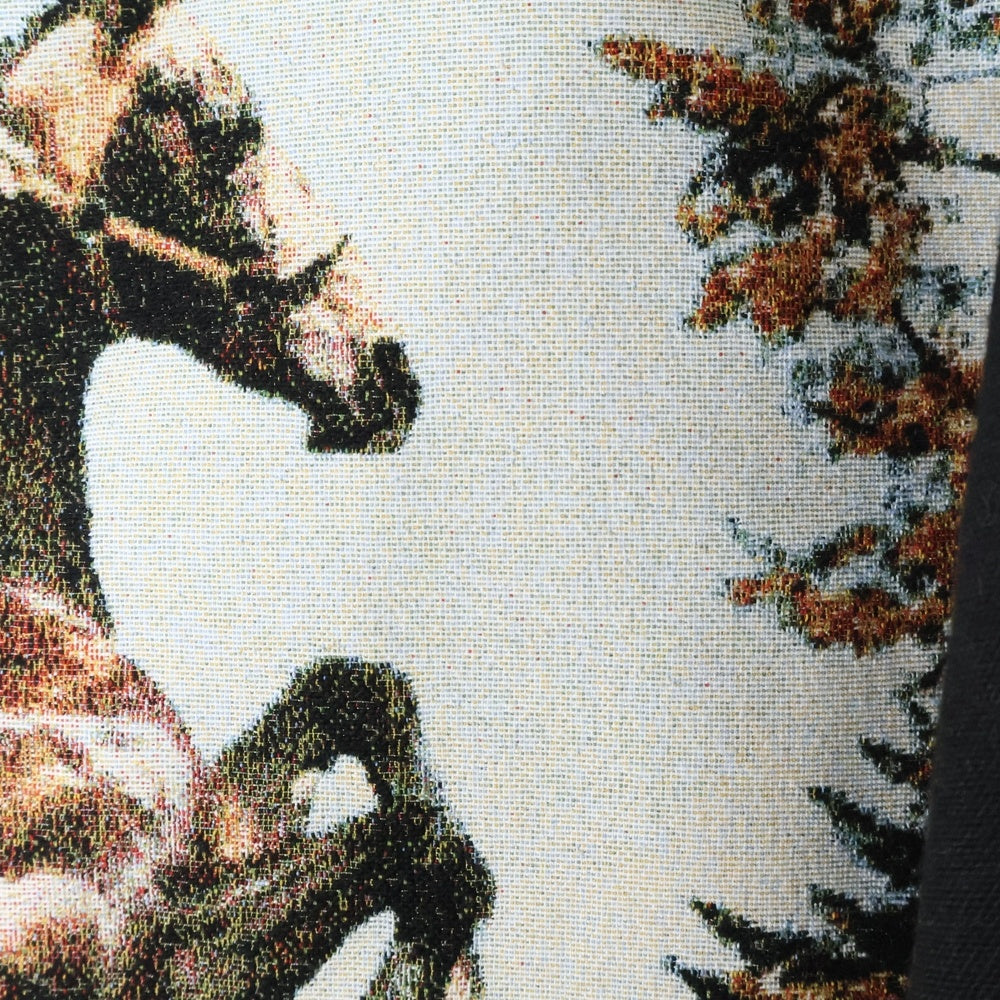 PHENOMENON(フェノメノン) 21AW HORSE BLOUSON ホース ブルゾン ジャガード ジャケット マルチカラー