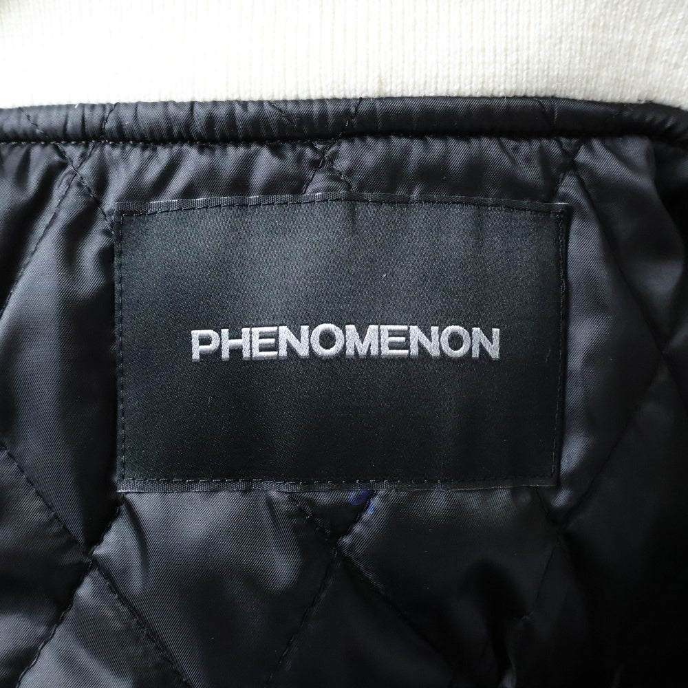 PHENOMENON(フェノメノン) 21AW HORSE BLOUSON ホース ブルゾン ジャガード ジャケット マルチカラー