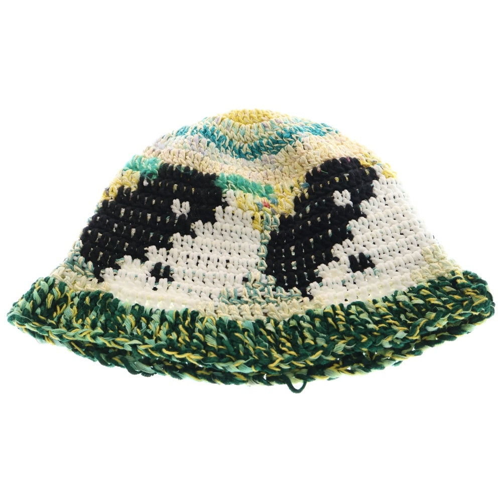 Y.A.R.N(ヤーン) Yinyang knit hat ニット ハット 帽子 マルチカラー