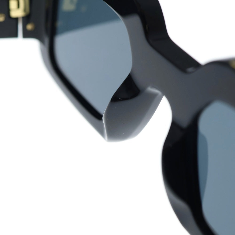 LOUIS VUITTON(ルイヴィトン) x Nigo Zilliionaires Sunglasses ニゴ ジリオネア サングラス アイウェア サングラス アイウェア メガネ ブラック/ゴールド Z1591E