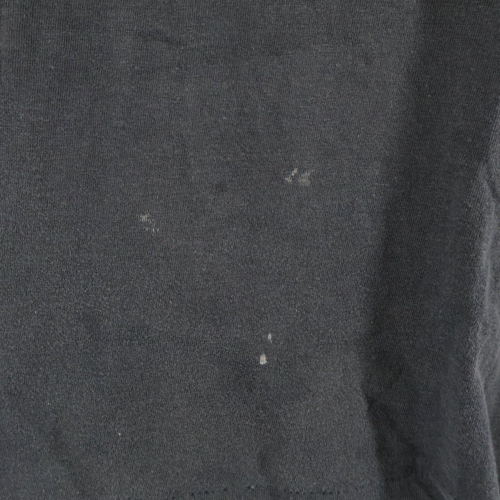 VINTAGE(ヴィンテージ) 90s TIN MACHINE ティン・マシーン Tシャツ 半袖カットソー ブラック