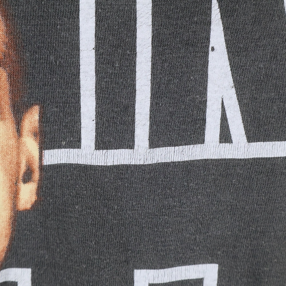 VINTAGE(ヴィンテージ) 90s TIN MACHINE ティン・マシーン Tシャツ 半袖カットソー ブラック