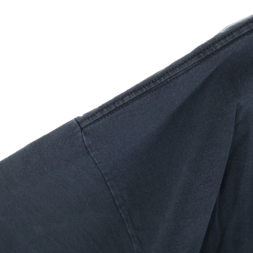 VINTAGE(ヴィンテージ) 00-90s BETTY PAGE OLIVIA ベティ ペイジ フロントプリント Tシャツ 半袖カットソー ブラック