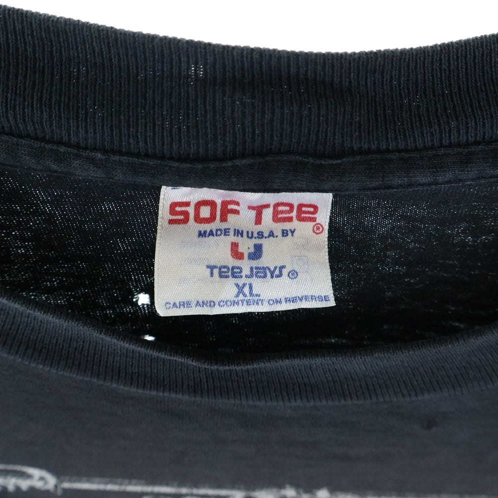 VINTAGE(ヴィンテージ) 90s ALICE IN CHAINS ALICE HANGING L/S アリスインチェイン 長袖Tシャツ ロングスリーブ カットソー ブラック