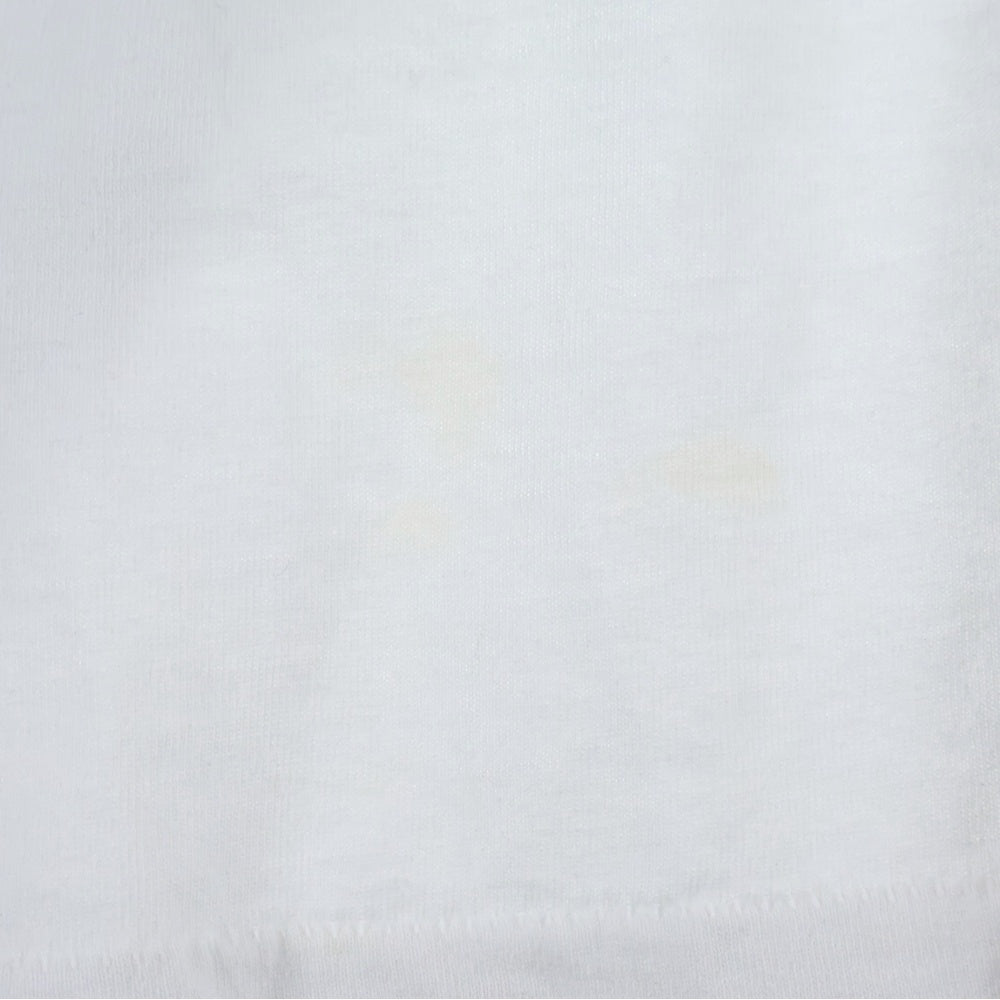 VINTAGE(ヴィンテージ) 90s Stone Temple Pilots Tiny Music Tour BOOTLEG ストーンテンプル ブートレグ ロングスリーブ長袖Tシャツ ホワイト