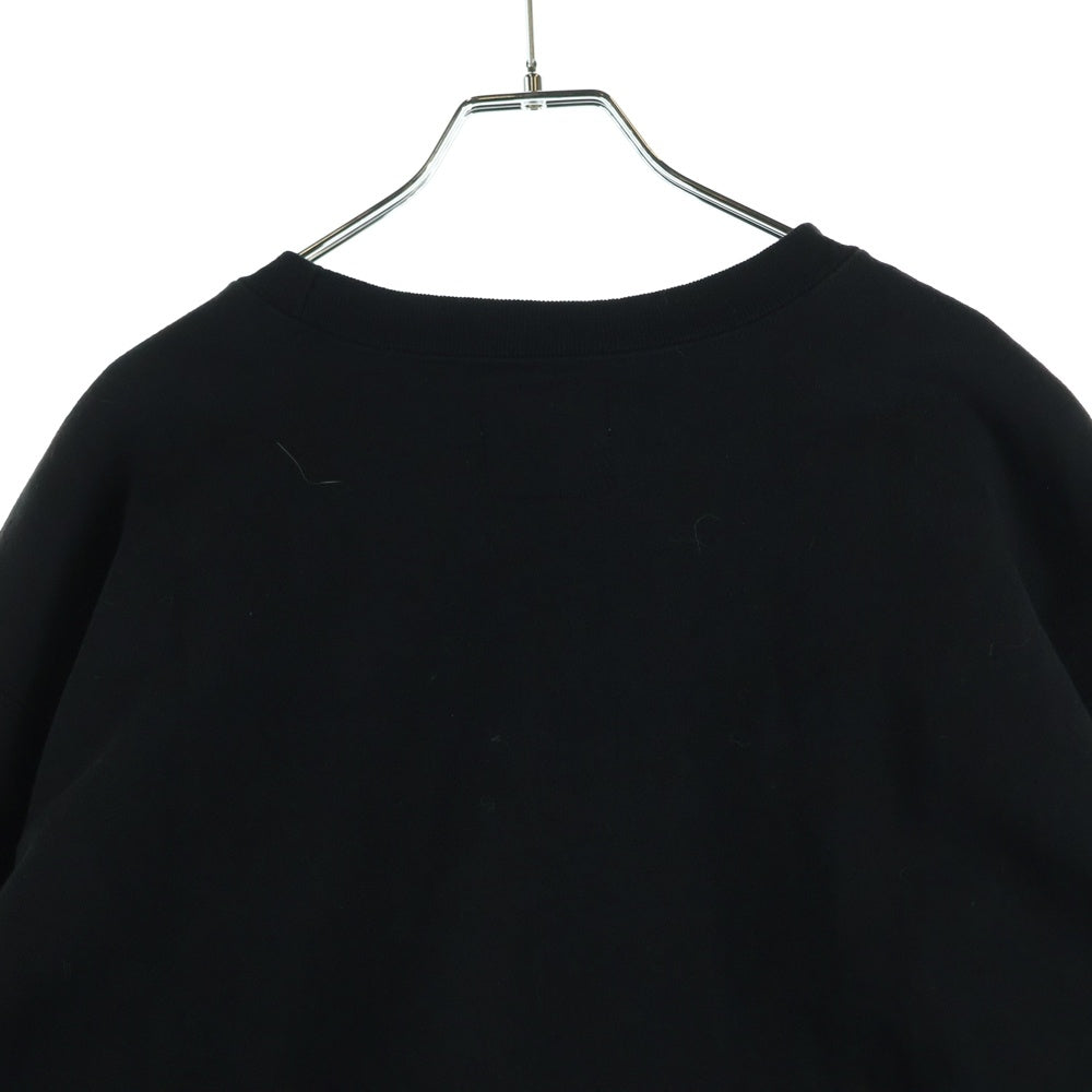 SUPREME(シュプリーム) ×Yohji Yamamoto 20AW Crewnwck Sweat クルーネック スウェット ヨウジヤマモト コラボ ブラック