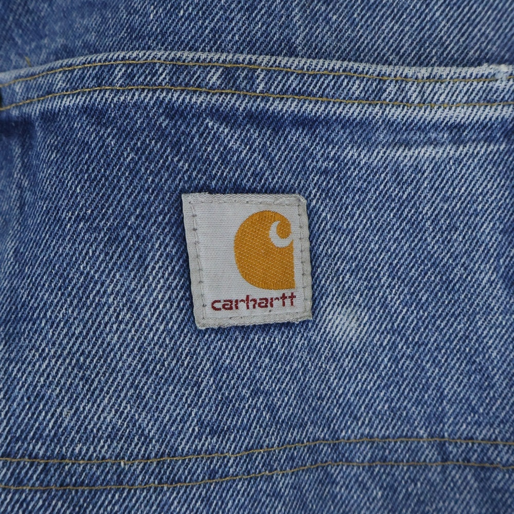 CARHARTT(カーハート) Double Knee Denim Pants ダブルニー デニムパンツ メキシコ製 インディゴ
