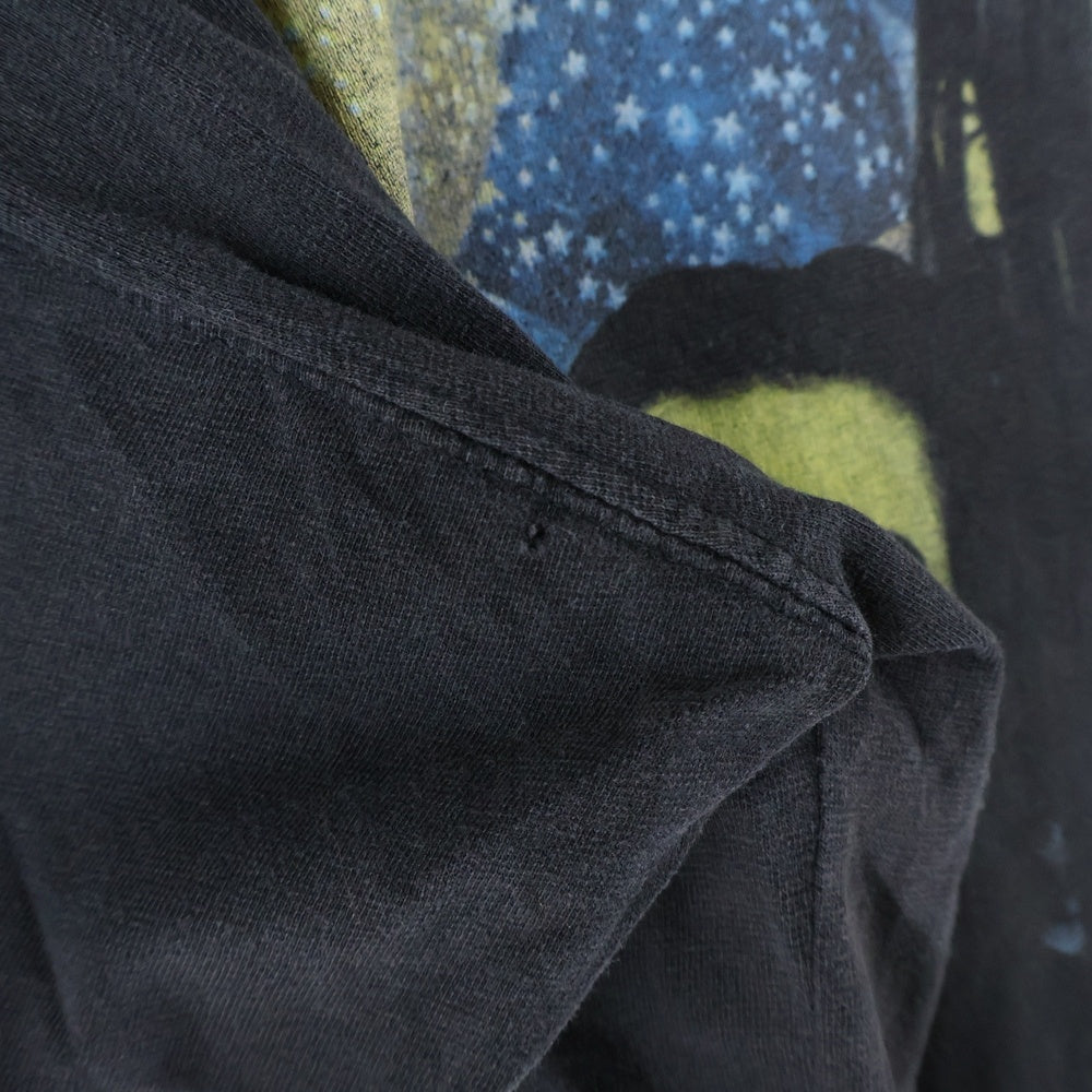 VINTAGE(ヴィンテージ) 90s RED HOT CHILI PEPPERS 1995 ONE HOT MINUTE MEMBERS PHOTO TEE レッドホットチリペッパーズ 半袖プリントTシャツ カットソー ブラック