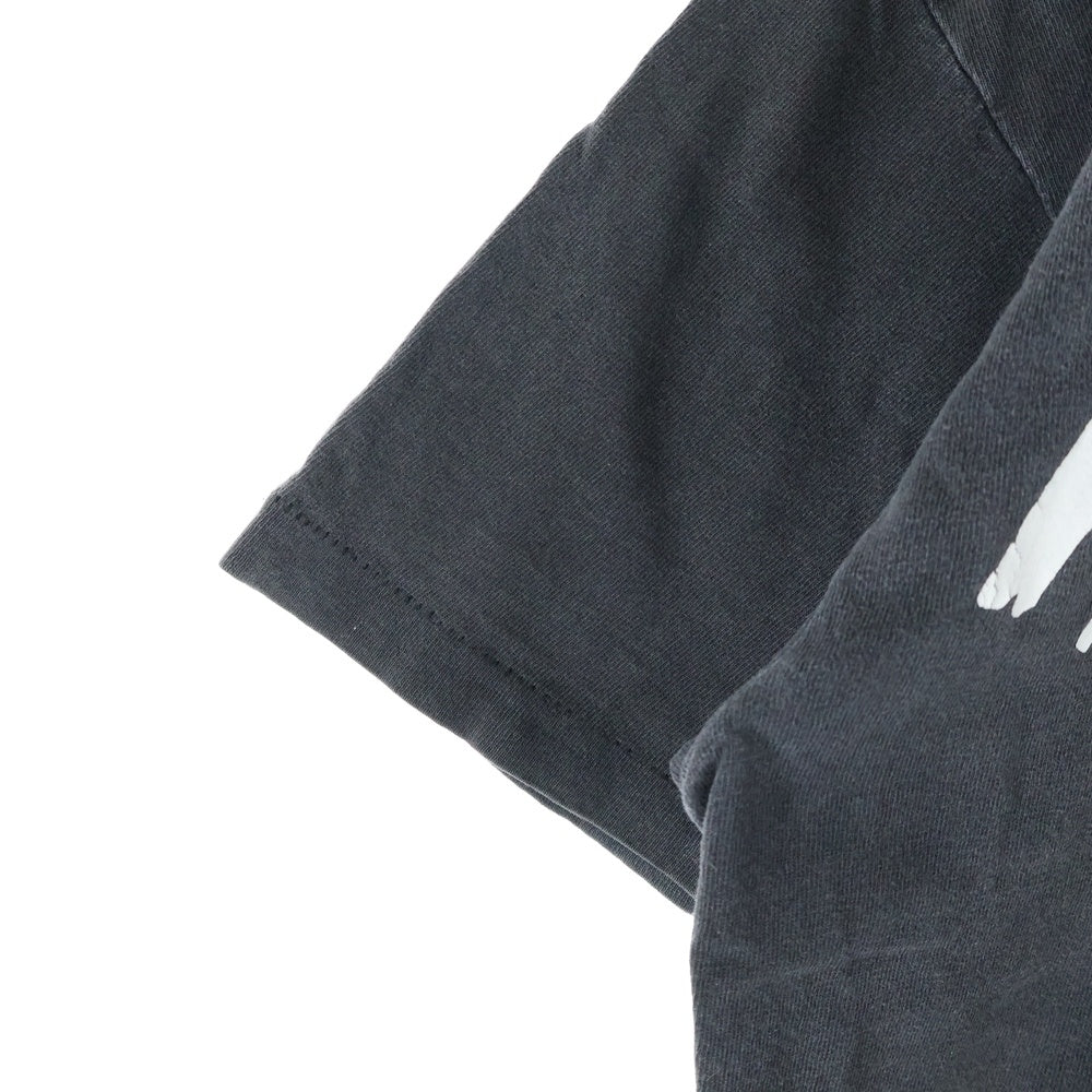 UNDERCOVER(アンダーカバー) 90s 最初期 Archive one and onry ENFants logo print ロゴプリント 半袖Tシャツ カットソー ブラック