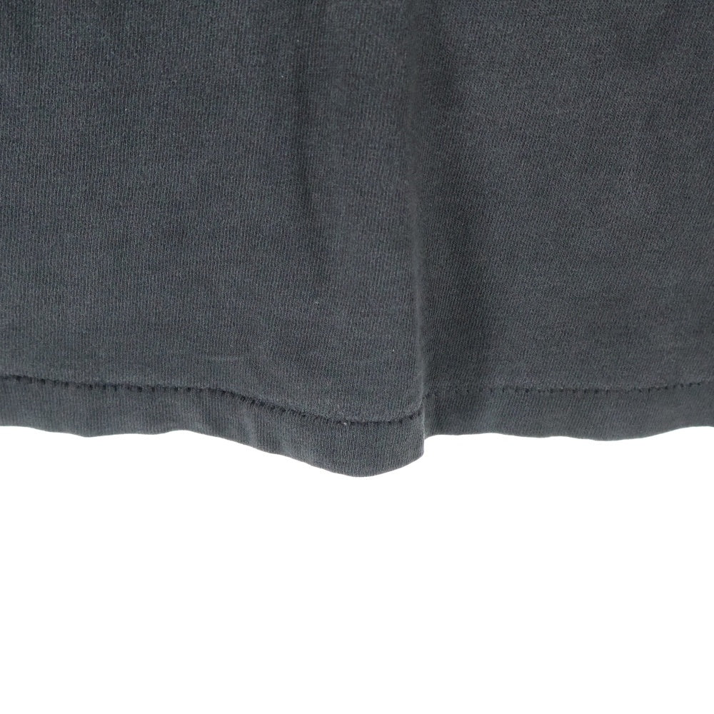 UNDERCOVER(アンダーカバー) 90s 最初期 Archive one and onry ENFants logo print ロゴプリント 半袖Tシャツ カットソー ブラック