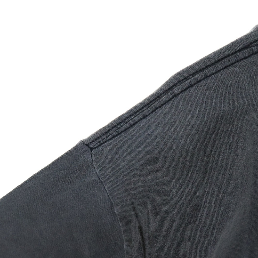 UNDERCOVER(アンダーカバー) 90s 最初期 Archive one and onry ENFants logo print ロゴプリント 半袖Tシャツ カットソー ブラック