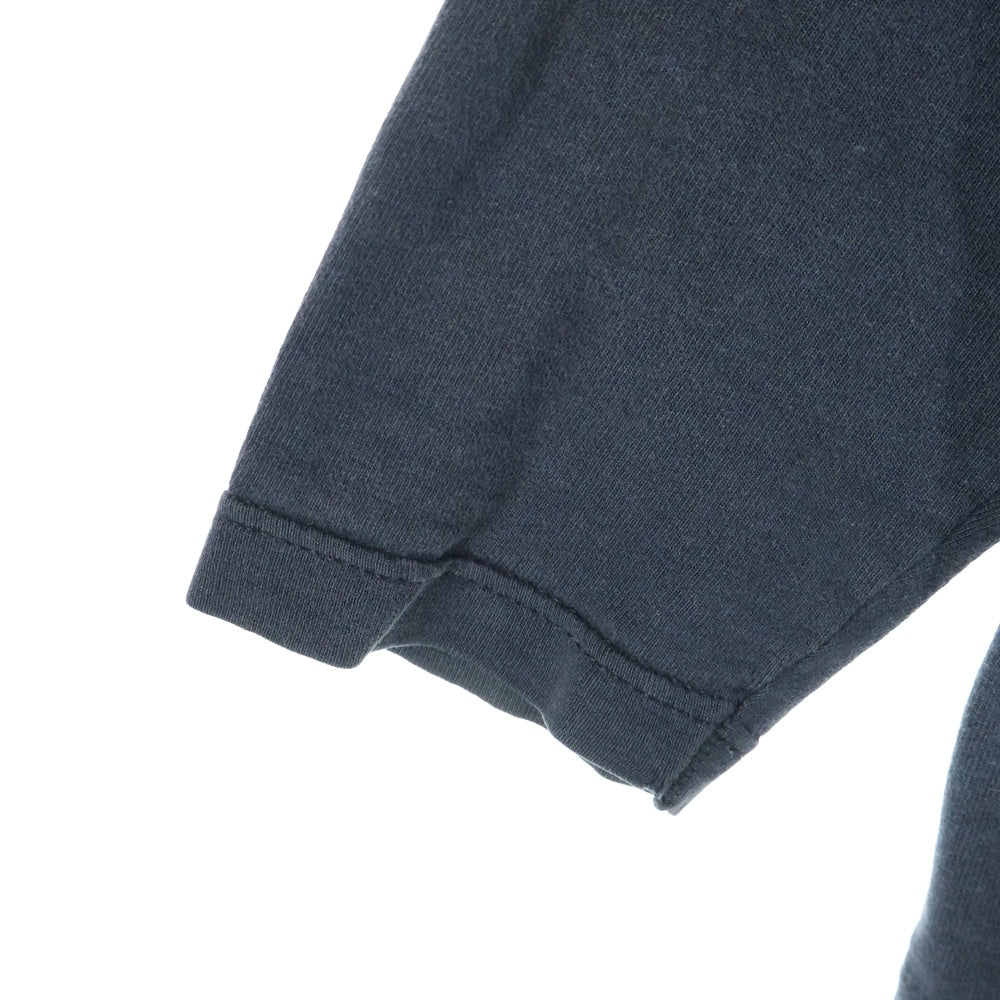 VINTAGE(ヴィンテージ) 90s RUNNING WILD BLACK HAND INN ランニング ワイルド ロンT 長袖カットソー ブラック