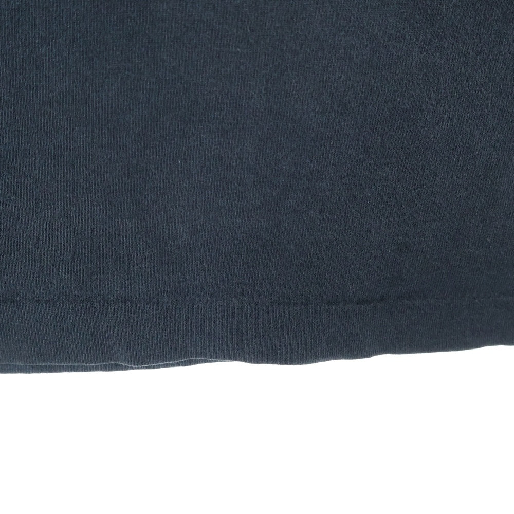 VINTAGE(ヴィンテージ) 90s RUNNING WILD BLACK HAND INN ランニング ワイルド ロンT 長袖カットソー ブラック