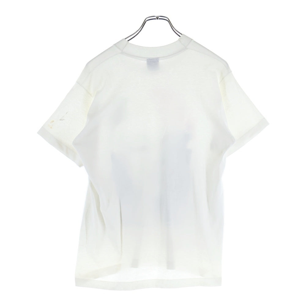 VINTAGE(ヴィンテージ) 80s MARILYN MONROE マリリンモンロー Tシャツ 半袖カットソー ホワイト