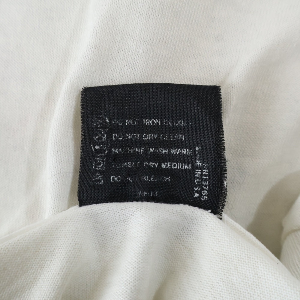 VINTAGE(ヴィンテージ) 80s MARILYN MONROE マリリンモンロー Tシャツ 半袖カットソー ホワイト