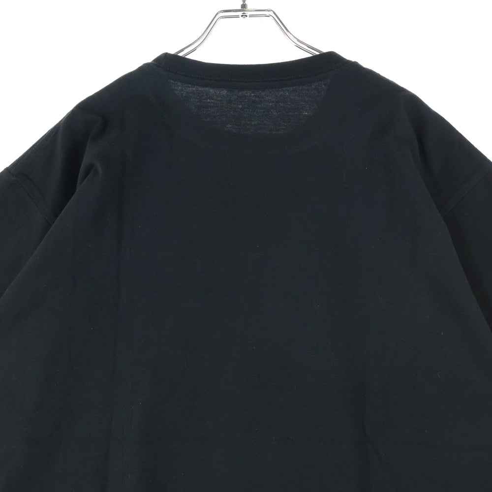 VINTAGE(ヴィンテージ) MAC SABBATH マックサバス フロント プリント Tシャツ 半袖カットソー ブラック