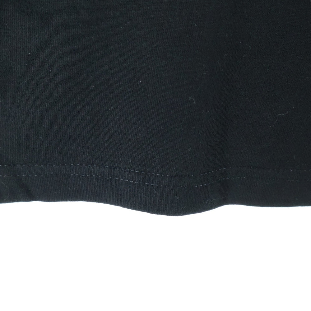 VINTAGE(ヴィンテージ) MAC SABBATH マックサバス フロント プリント Tシャツ 半袖カットソー ブラック