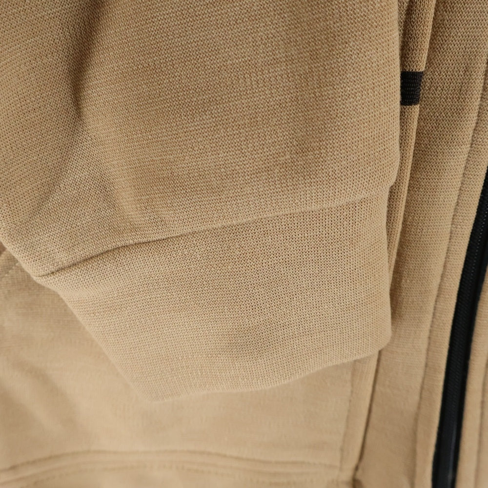 adidas(アディダス) 70s トラックジャケット ジップアップ ガイコツ ジャージ ブラウン