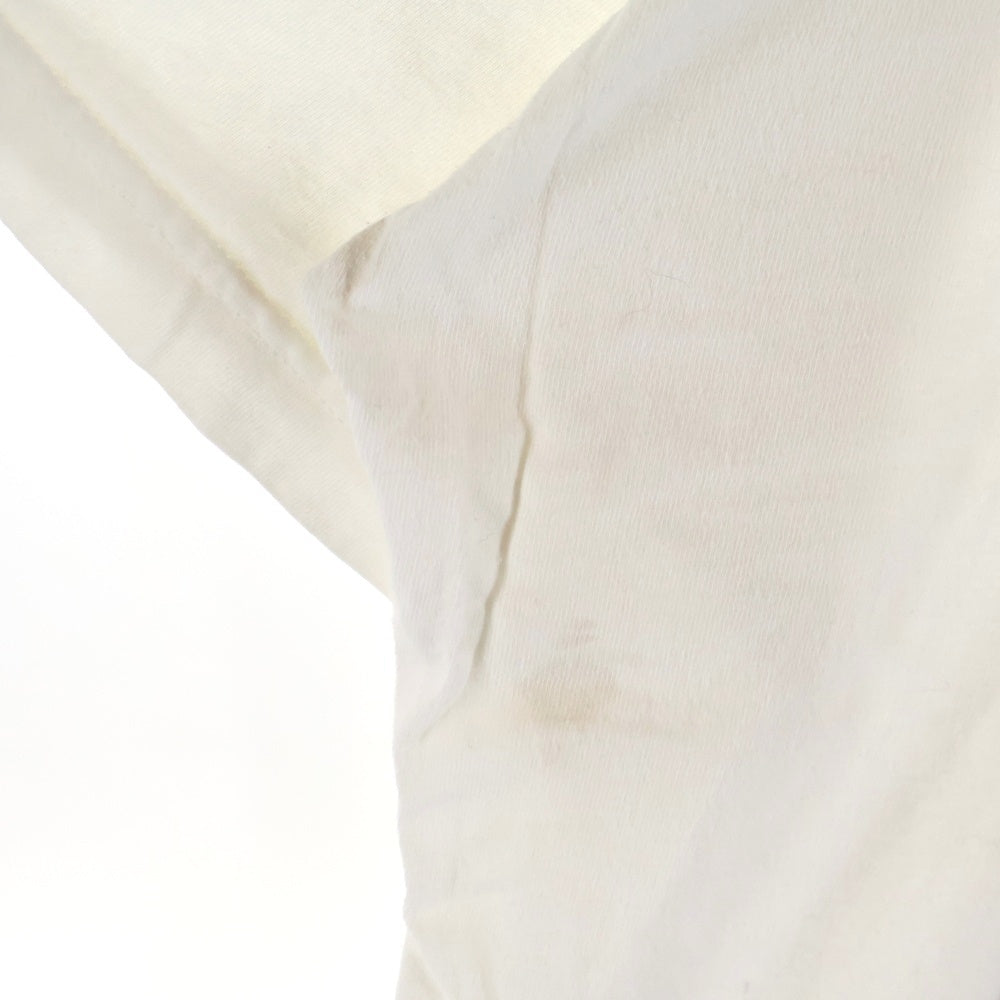 VINTAGE(ヴィンテージ) 00s RED HOT CHILI PEPERS suger sex magik bootleg レッドホットチリペッパーズ シュガーセックスマジック ブートレグ 半袖Tシャツ カットソー ホワイト