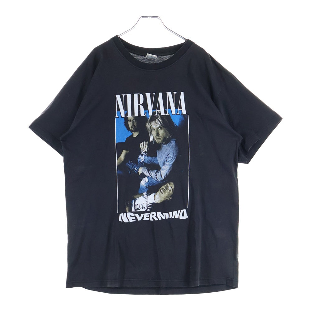 VINTAGE(ヴィンテージ) 90s NIRVANA nevermind promo bootleg