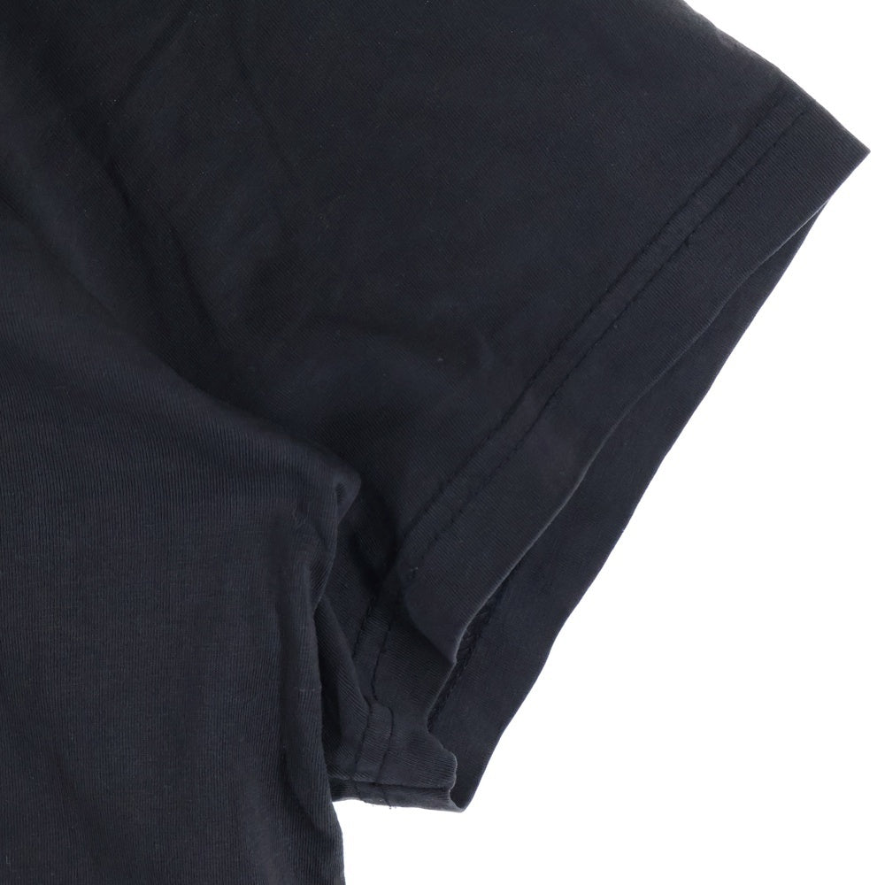 VINTAGE(ヴィンテージ) 90s NIRVANA nevermind promo bootleg ニルヴァーナ ネヴァーマインド プロモ ブートレグ 半袖Tシャツ カットソー ブラック