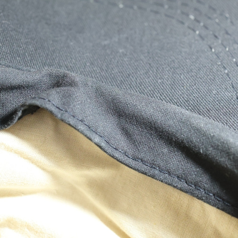 VINTAGE(ヴィンテージ) 90s DEPECHE MODE 1990 ロゴキャップ 帽子 ブラック