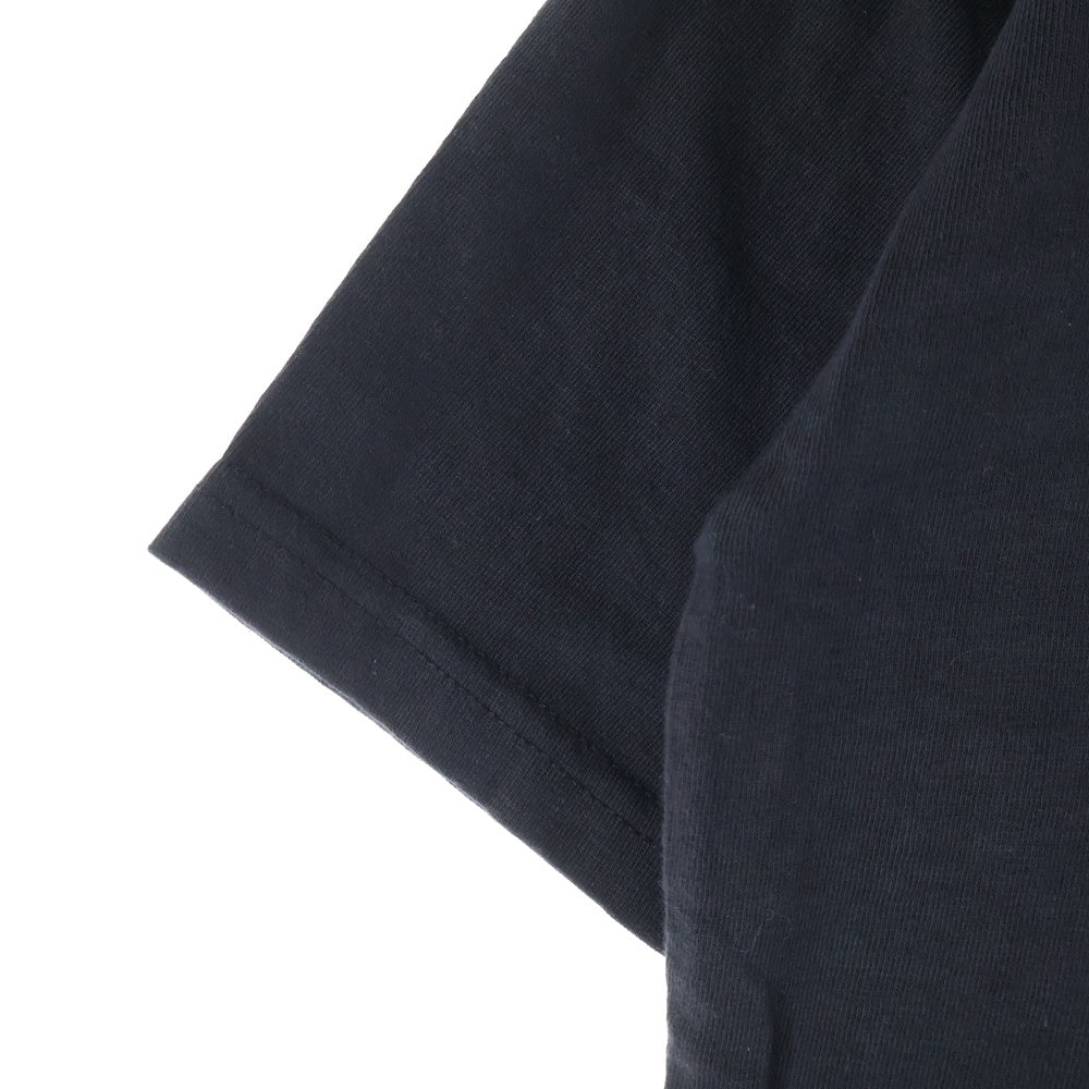 VINTAGE(ヴィンテージ) 00s ROXY MUSIC ロキシーミュージック 半袖Tシャツ カットソー ブラック