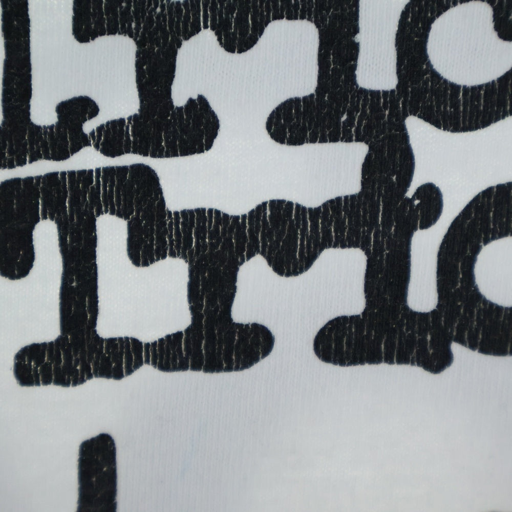 VINTAGE(ヴィンテージ) 80s CHEAP TRICK チープトリック 半袖Tシャツ カットソー ホワイト