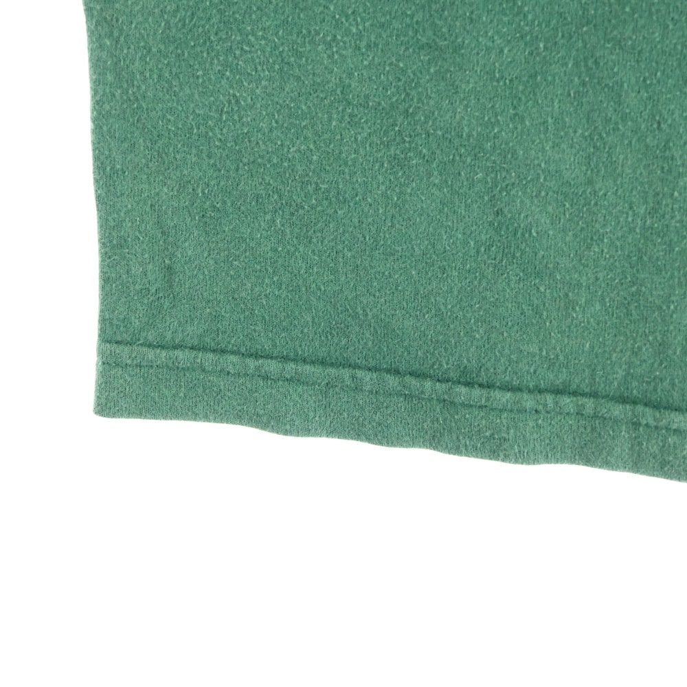 VINTAGE(ヴィンテージ) 00s GREEN DAY Shenanigans Tour Tee グリーンデイ 両面プリント 半袖Tシャツ カットソー グリーン