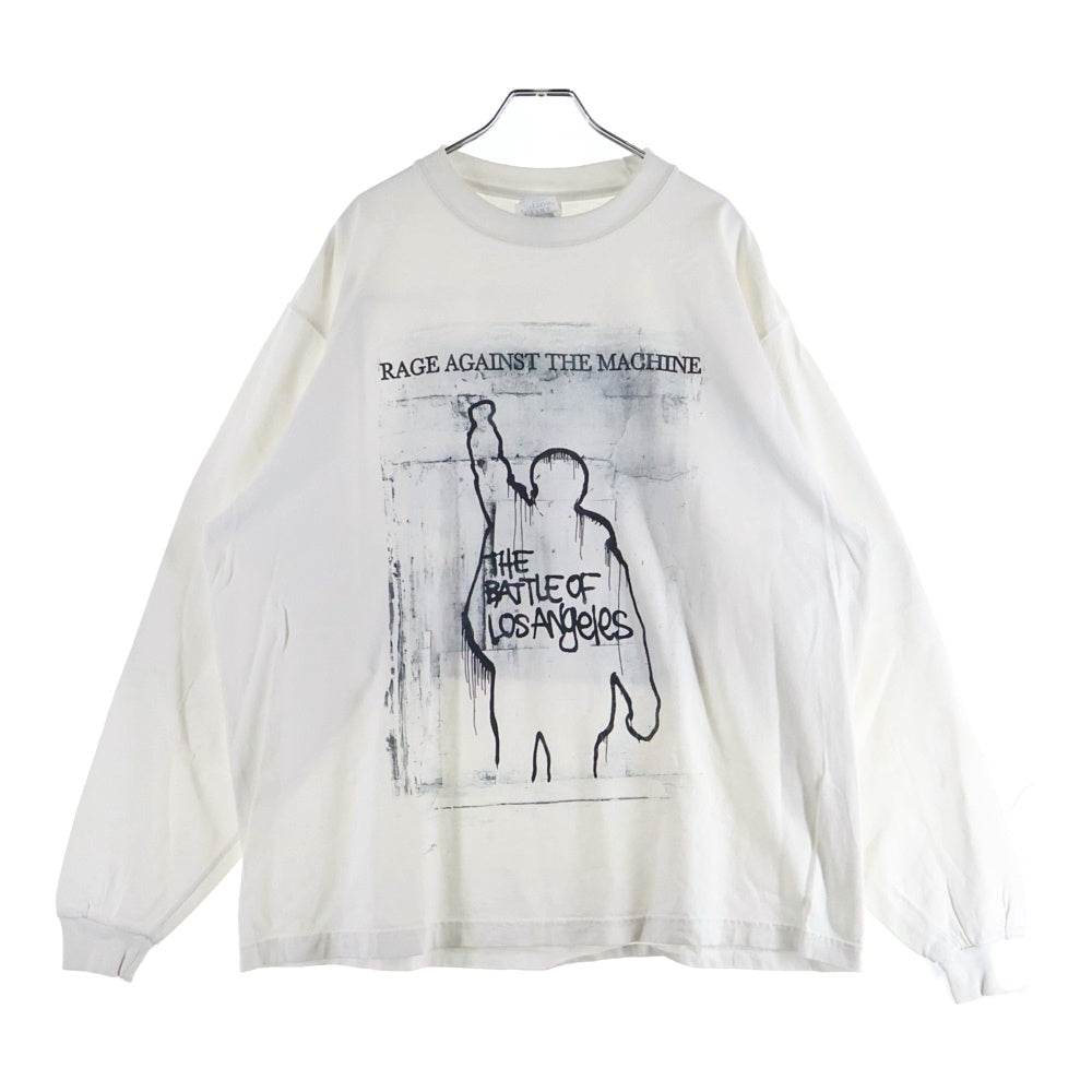 VINTAGE(ヴィンテージ) 90-00s RAGE AGAINST THE MACHINE THE BATLE OF