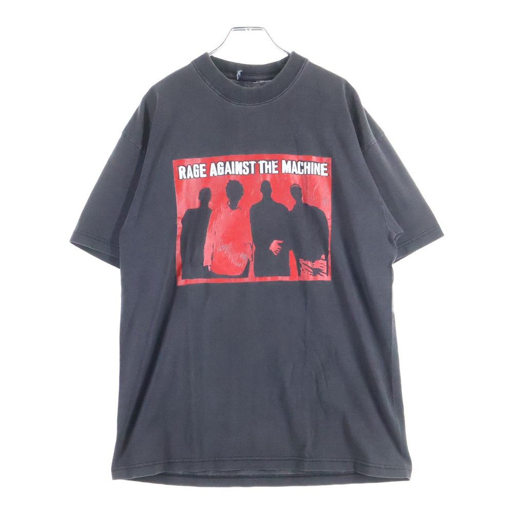VINTAGE(ヴィンテージ) 90-00s RAGE AGAINST THE MACHINE MEMBER TEE
