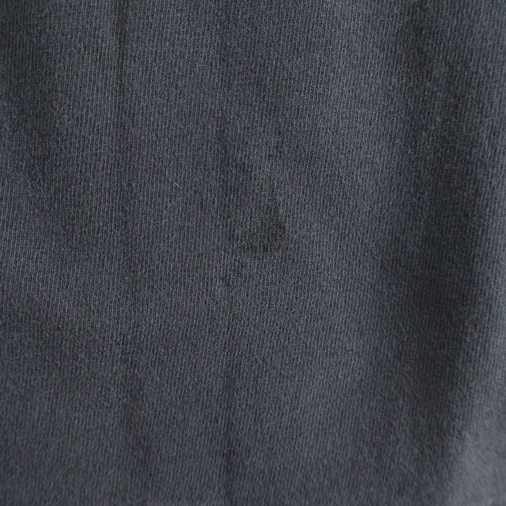 VINTAGE(ヴィンテージ) 90s PEARL JAM WINDOW PAIN パールジャム ウィンドウペーン 両面プリント Tシャツ 半袖カットソー ブラック