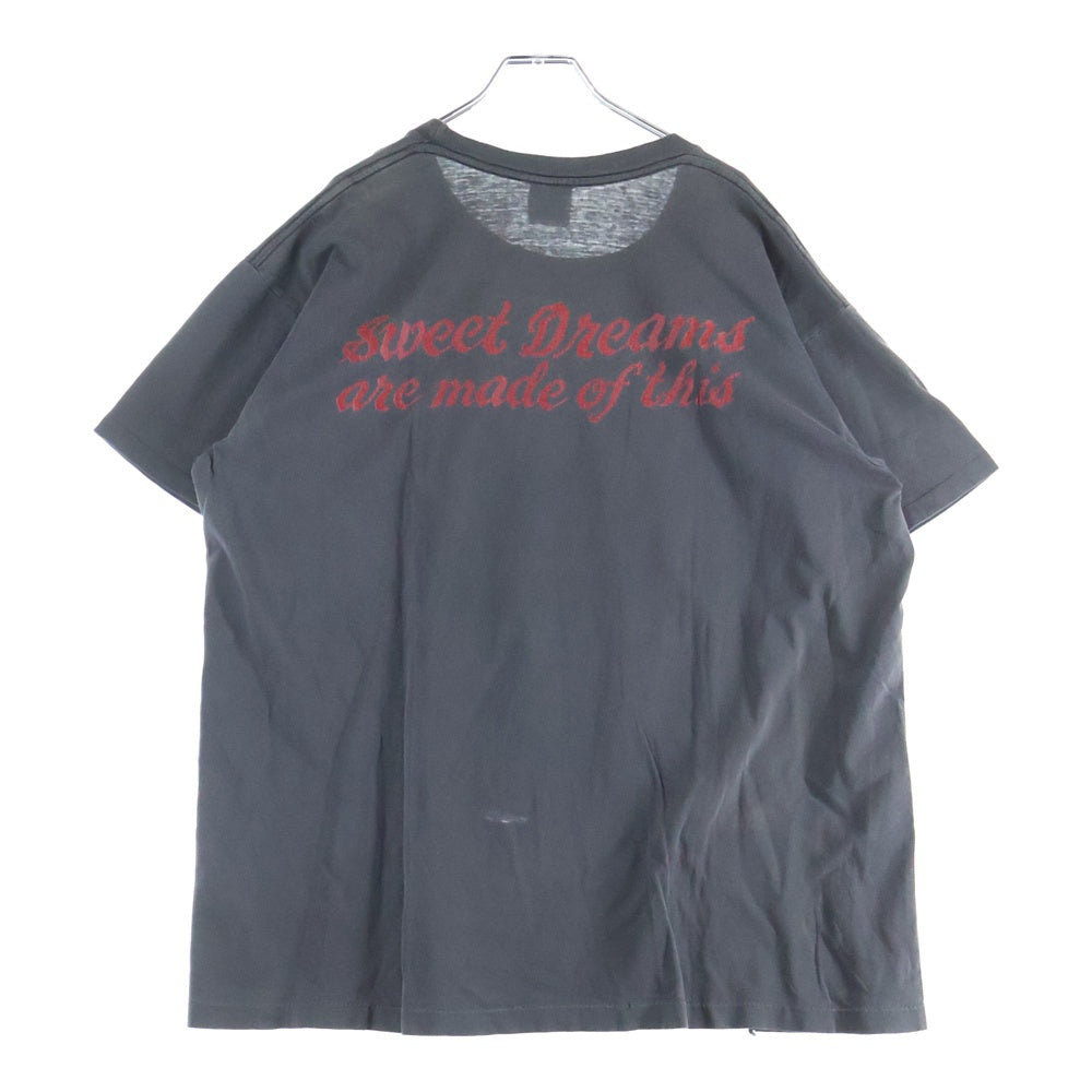 VINTAGE(ヴィンテージ) 90s MARILYN MANSON SWEET DREAMS マリリンマンソン スウィートドリーム Tシャツ 半袖カットソー ブラック