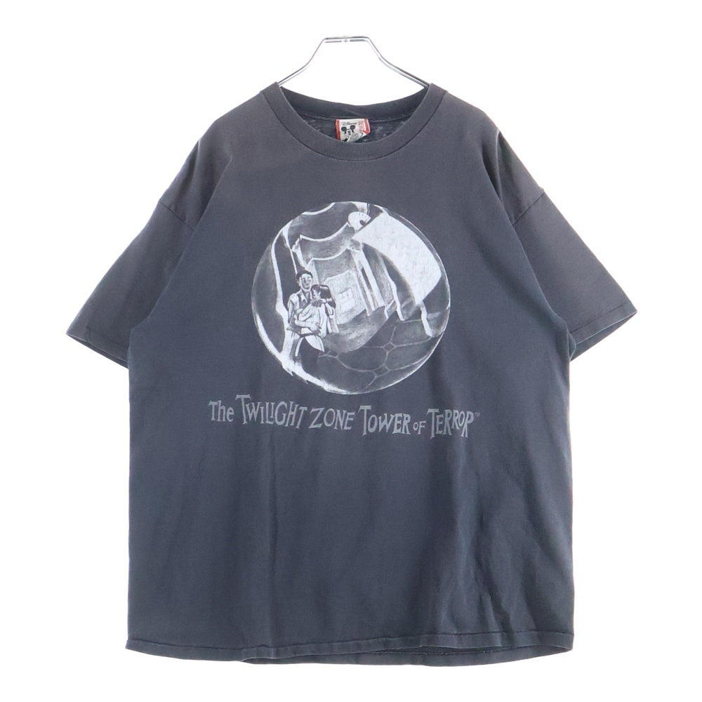VINTAGE(ヴィンテージ) 90s DISNEY The Twilight Zone Tower of Terror