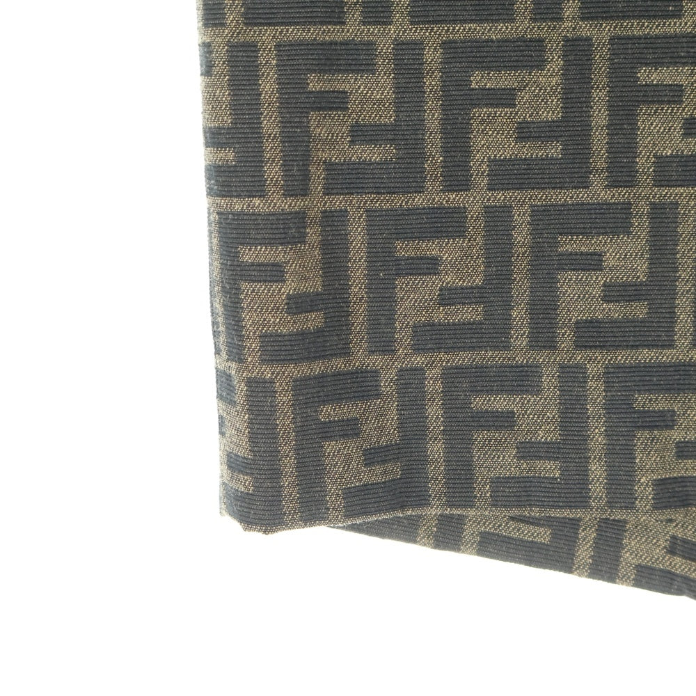 FENDI(フェンディ) ズッカ柄 ハーフパンツ FB0521 A6WJ ブラウン