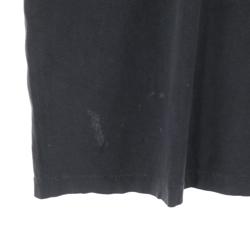 VINTAGE(ヴィンテージ) 90S MARILYN MANSON BELIEVE マリリンマンソン ビリーブ 両面プリント 半袖Tシャツ カットソー ブラック