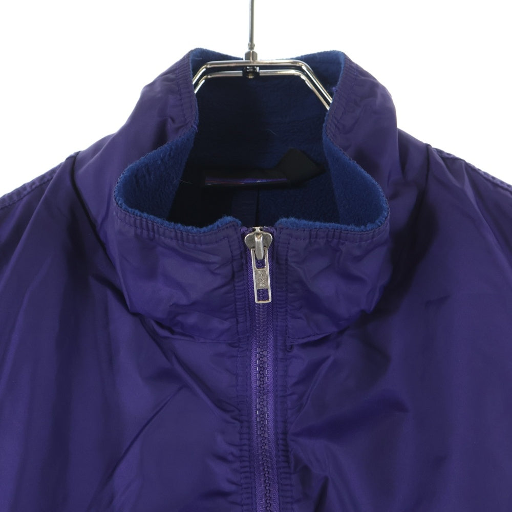 PATAGONIA(パタゴニア) Shelled Capilene 42111 シェルド シンチラ ジャケット パープル/ネイビー