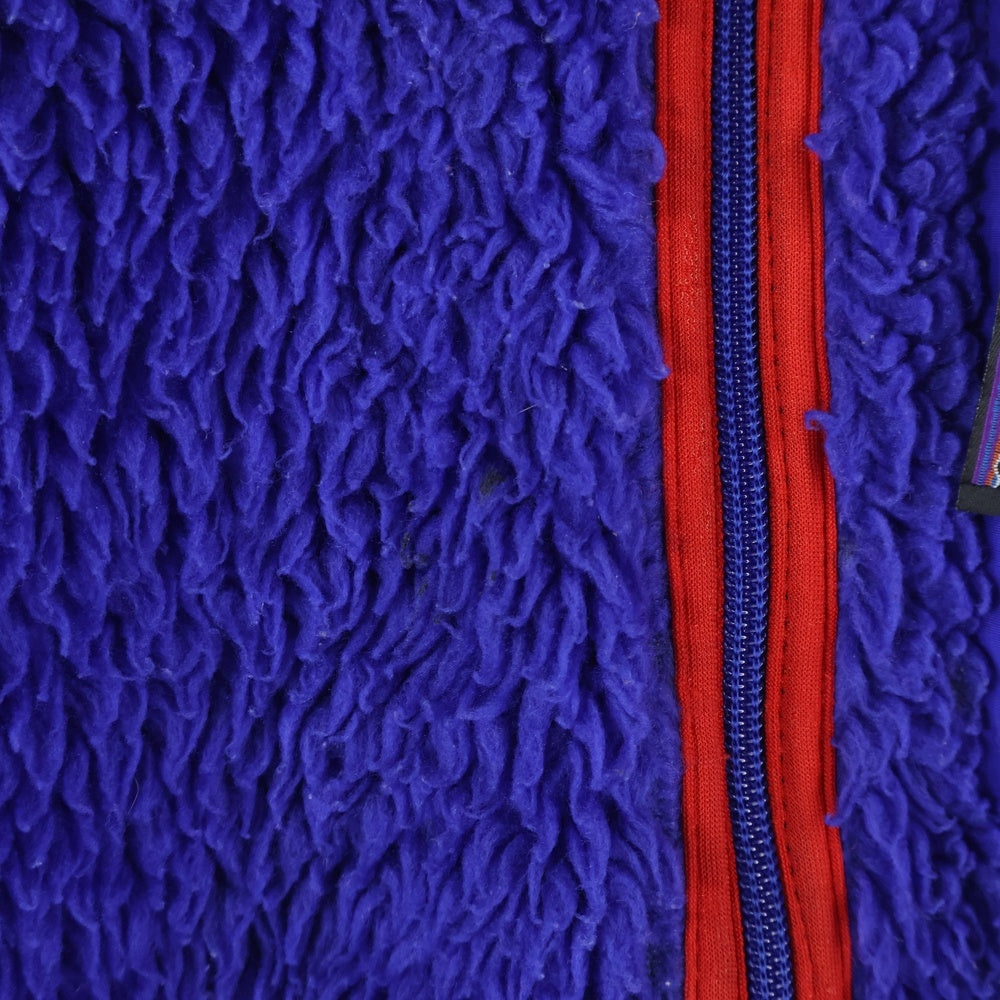 PATAGONIA(パタゴニア) 00s CLASSIC RETRO CARDIGAN 23024 クラシック レトロ カーディガン ブルー/レッド