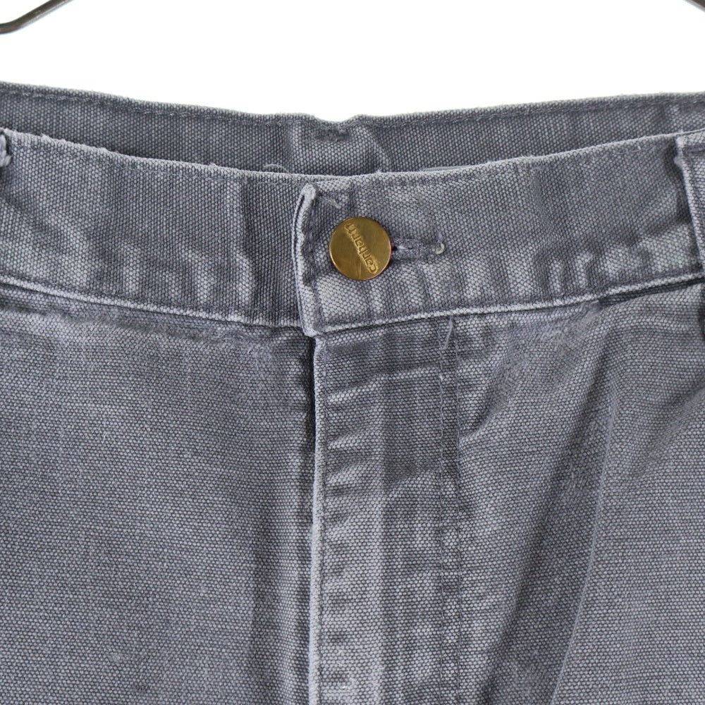 CARHARTT(カーハート) Double Knee PANTS ダブルニー カーペンターパンツ ペインター コットンダック グレー