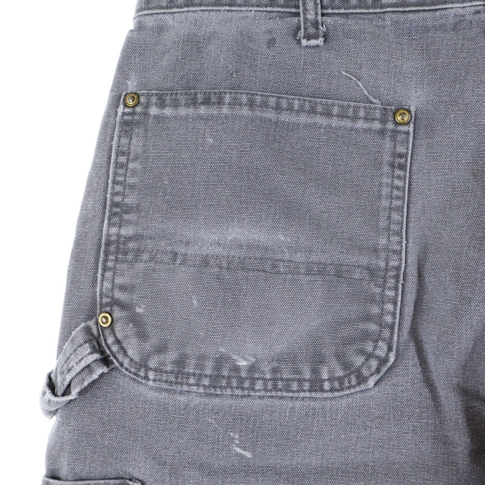 CARHARTT(カーハート) Double Knee PANTS ダブルニー カーペンターパンツ ペインター コットンダック グレー